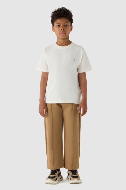 Boy Ecru Tshirt