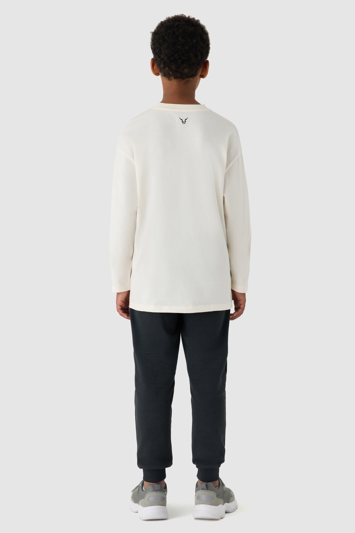 Boy Ecru Tshirt