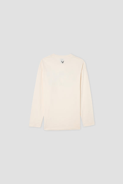 Boy Ecru Tshirt