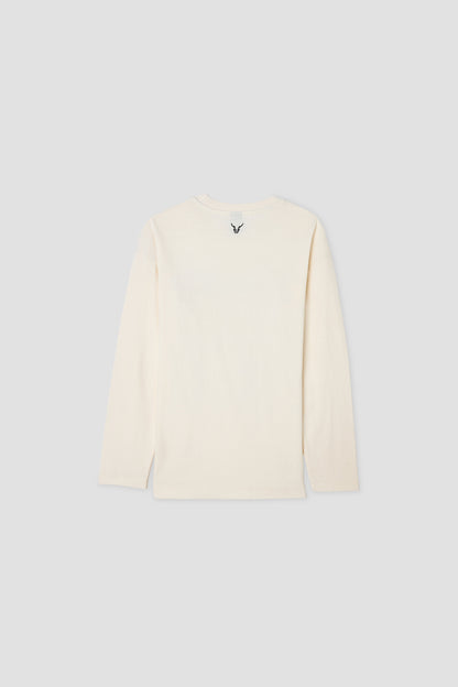 Boy Ecru Tshirt