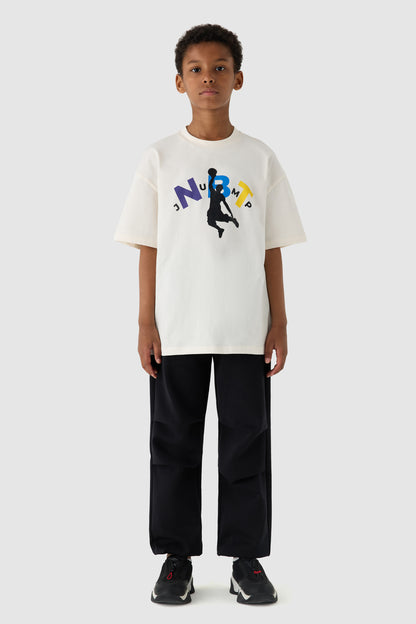 Boy Ecru Tshirt