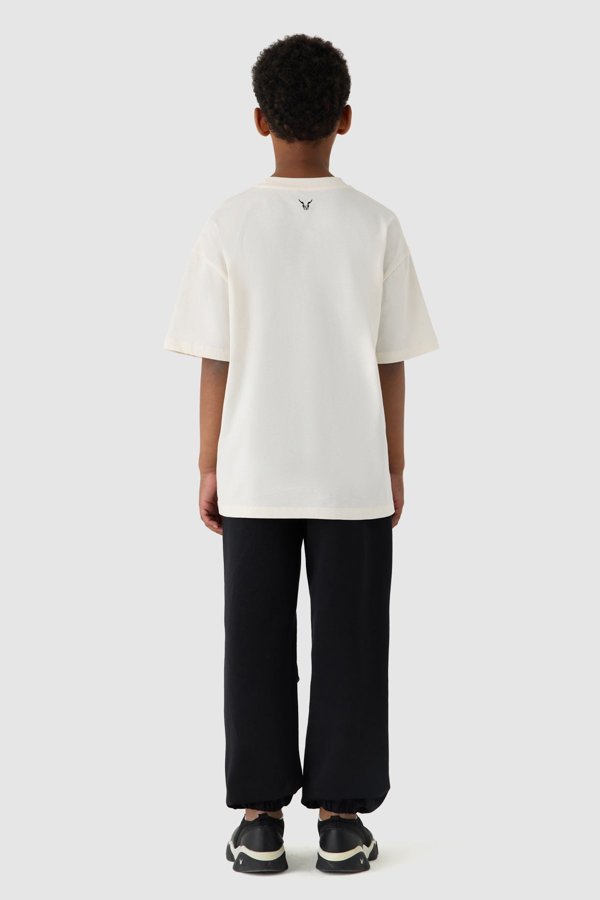 Boy Ecru Tshirt