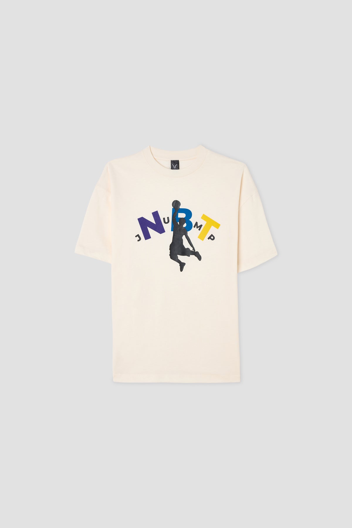 Boy Ecru Tshirt