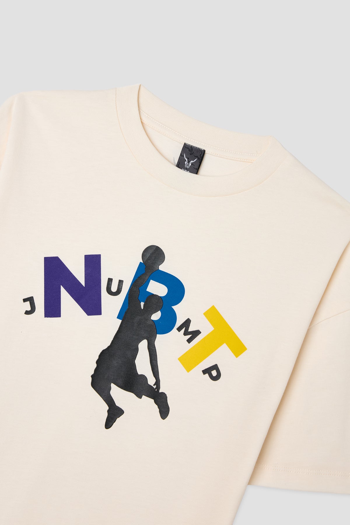 Boy Ecru Tshirt