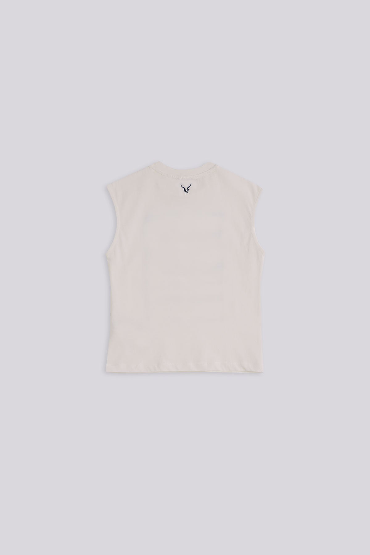 Boy Ecru Undershirt