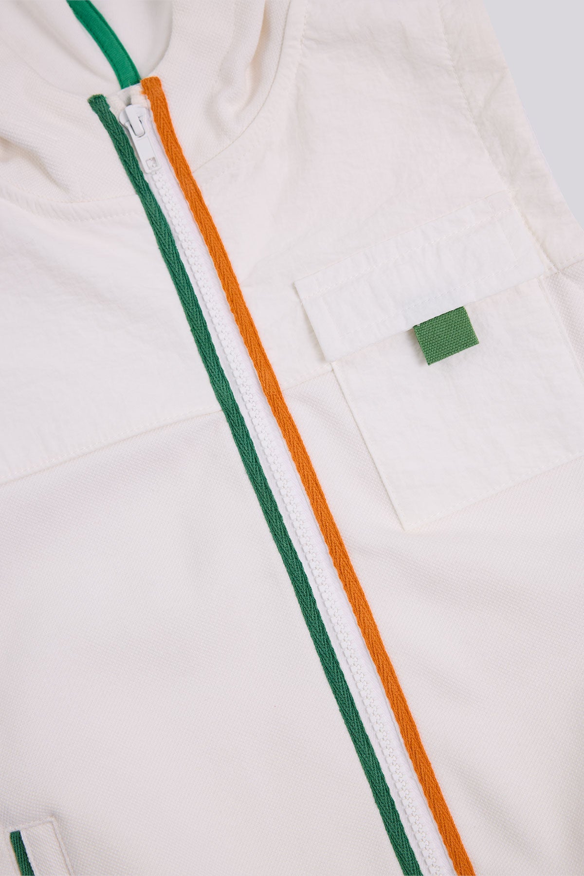 Boy Ecru Vest