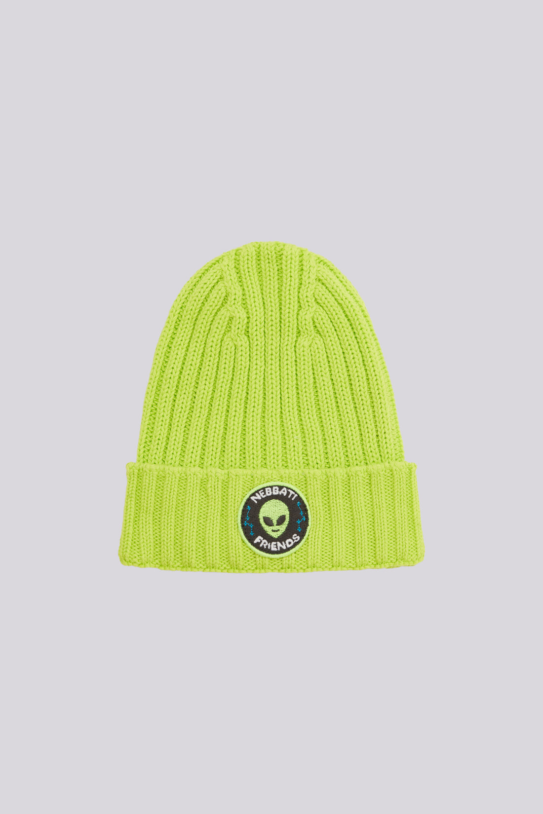 Boy Green Hat