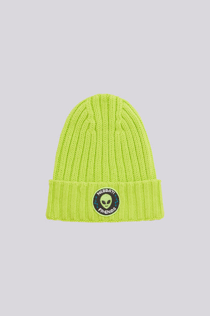 Boy Green Hat