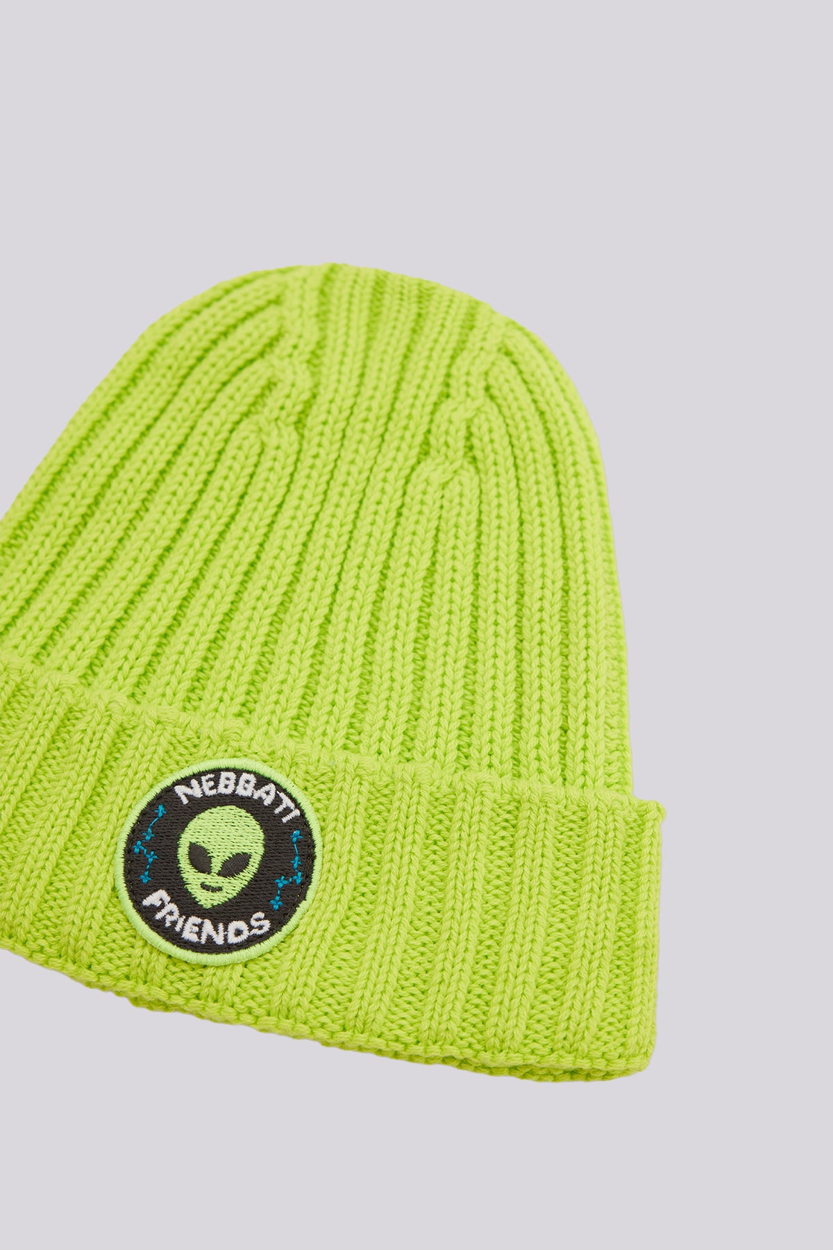Boy Green Hat