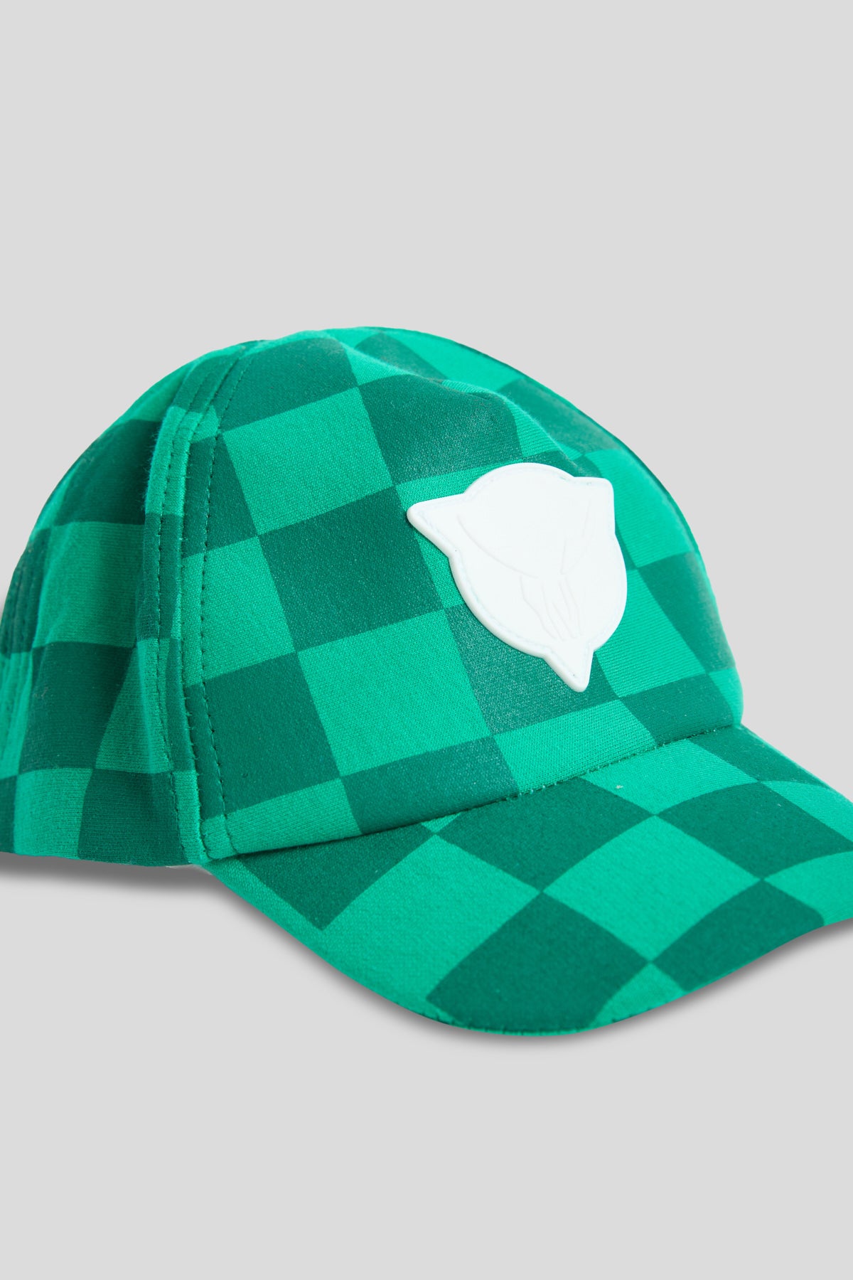 Boy Green Hat