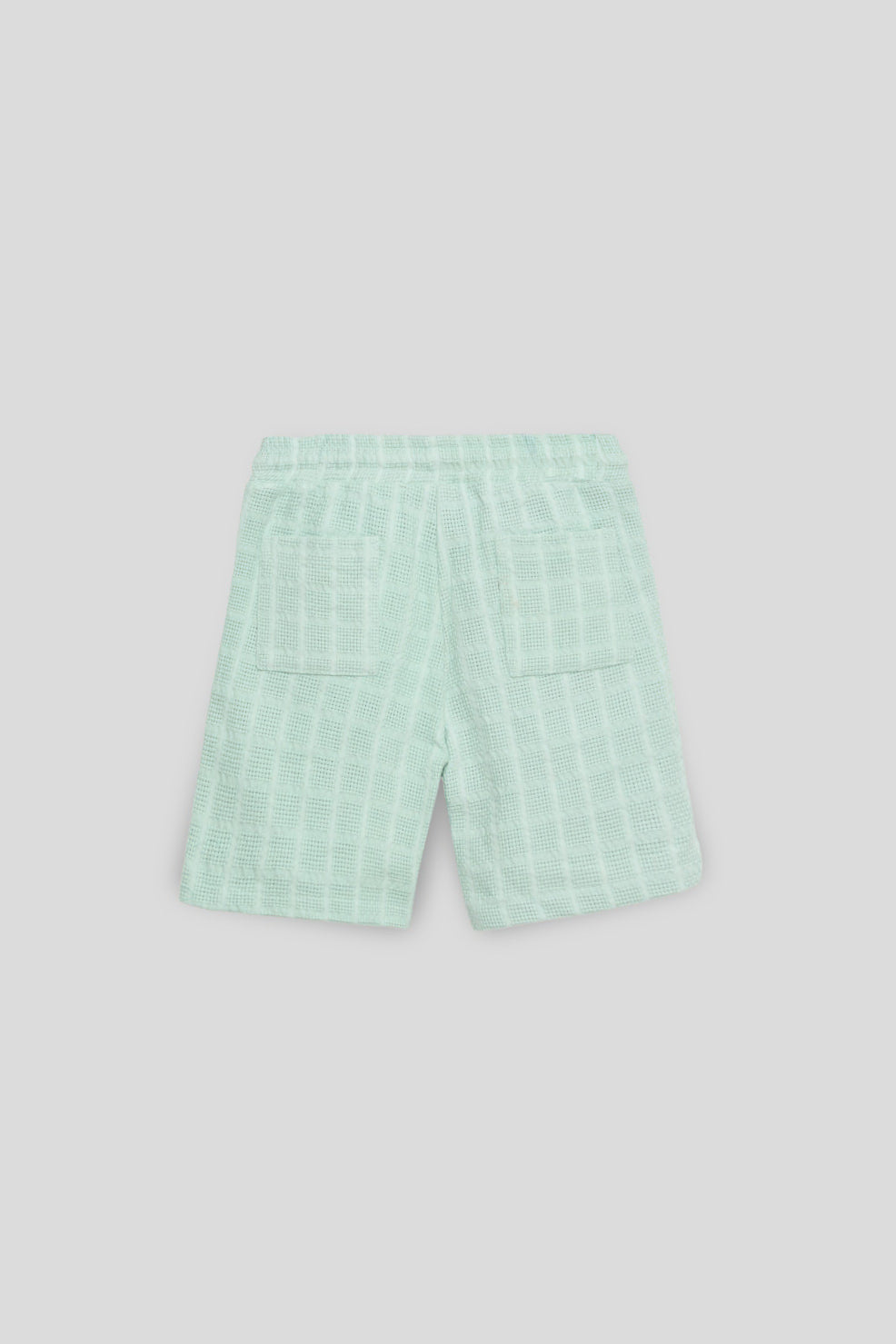 Boy Green Shorts