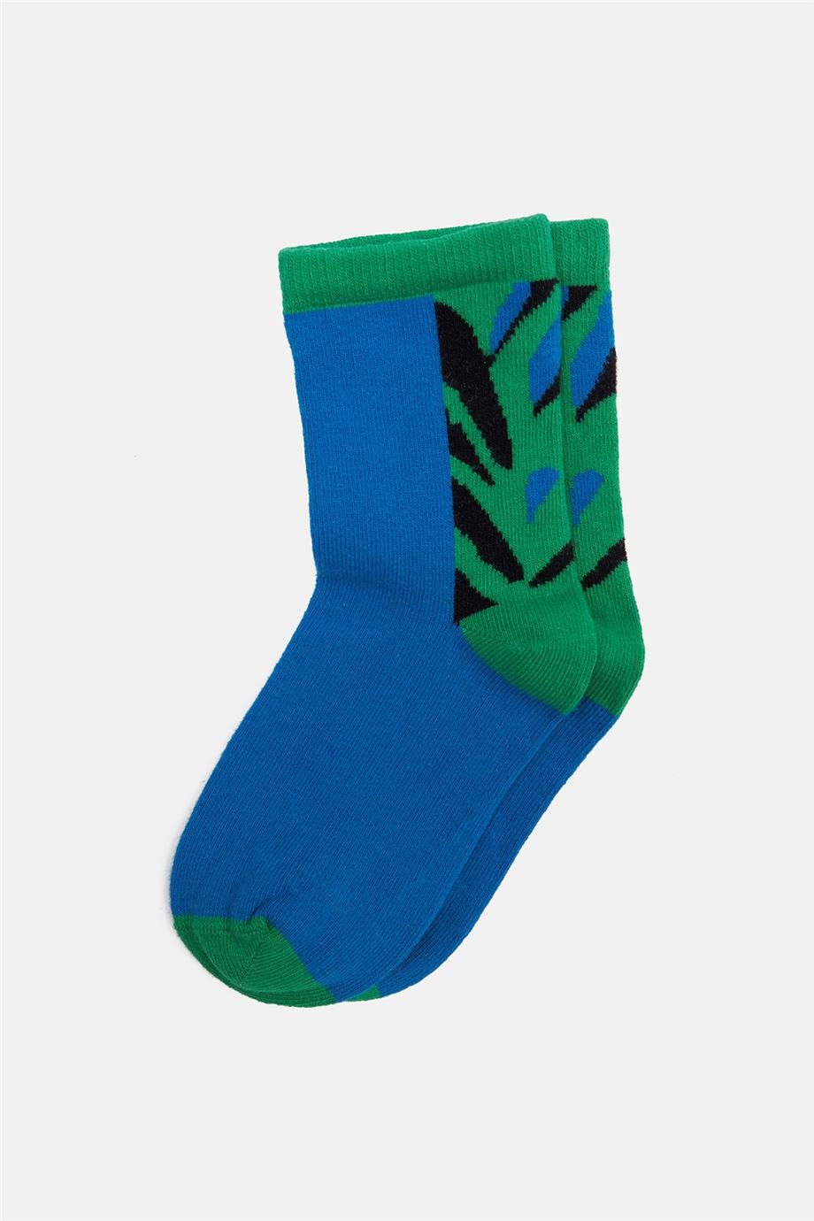 Boy Green Socks - BgStore