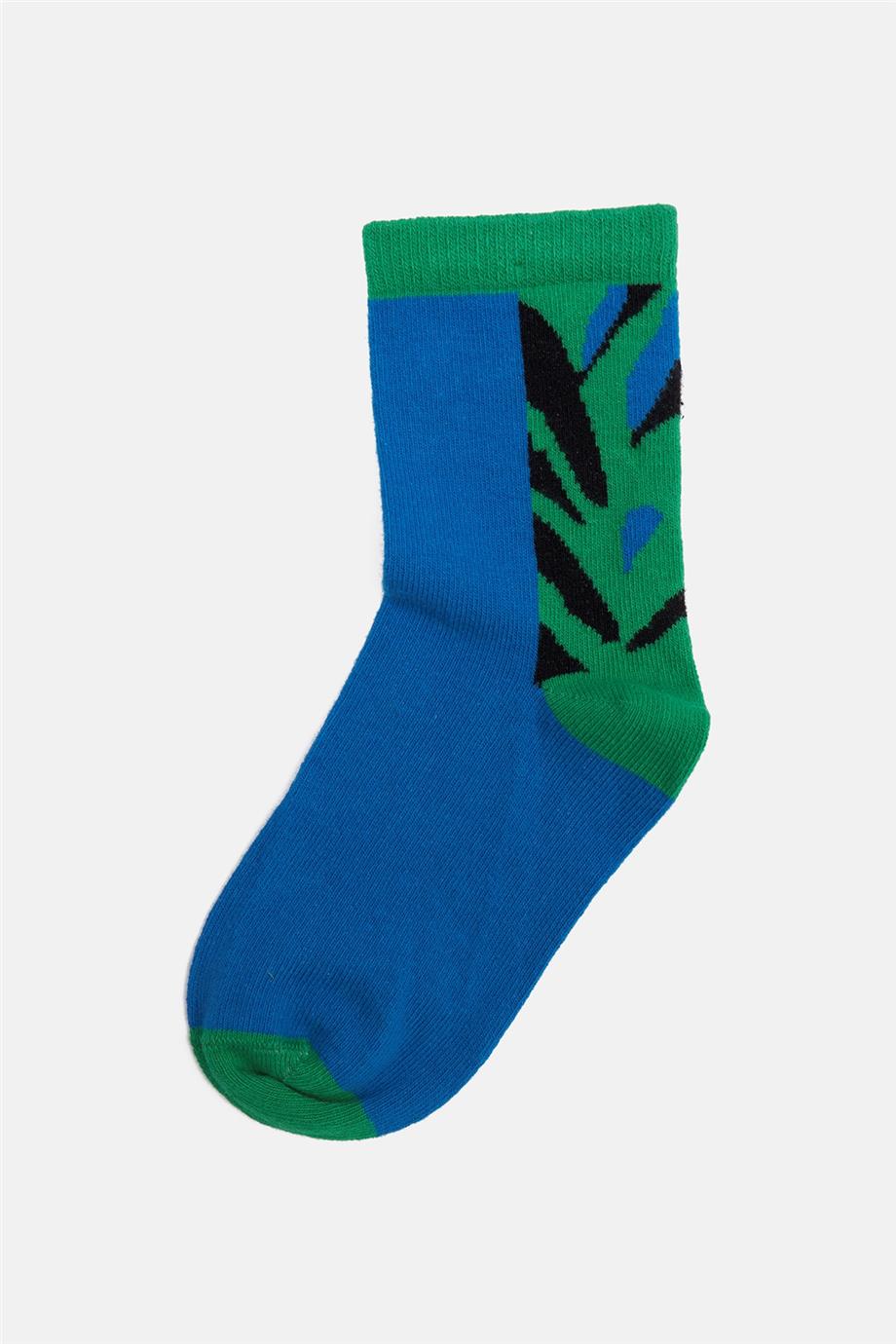Boy Green Socks - BgStore