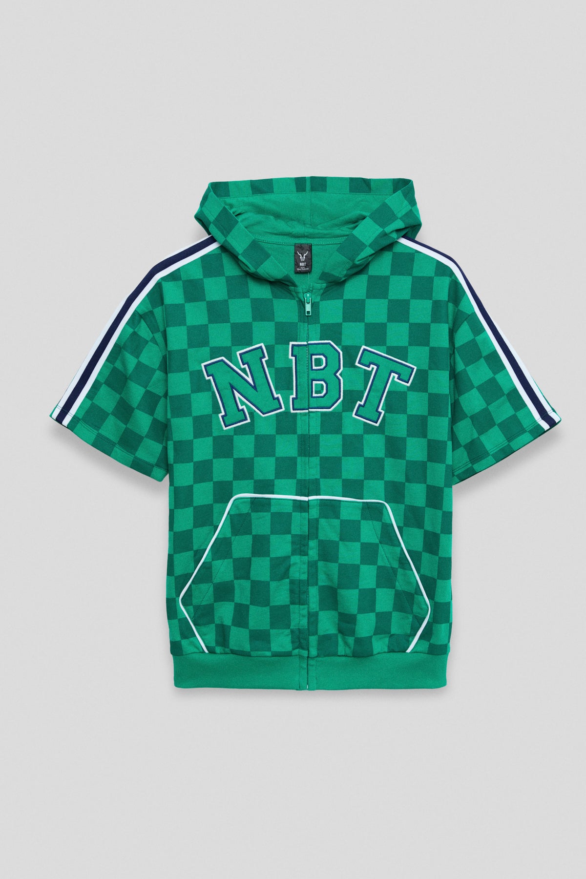 Boy Green Tracksuit Top