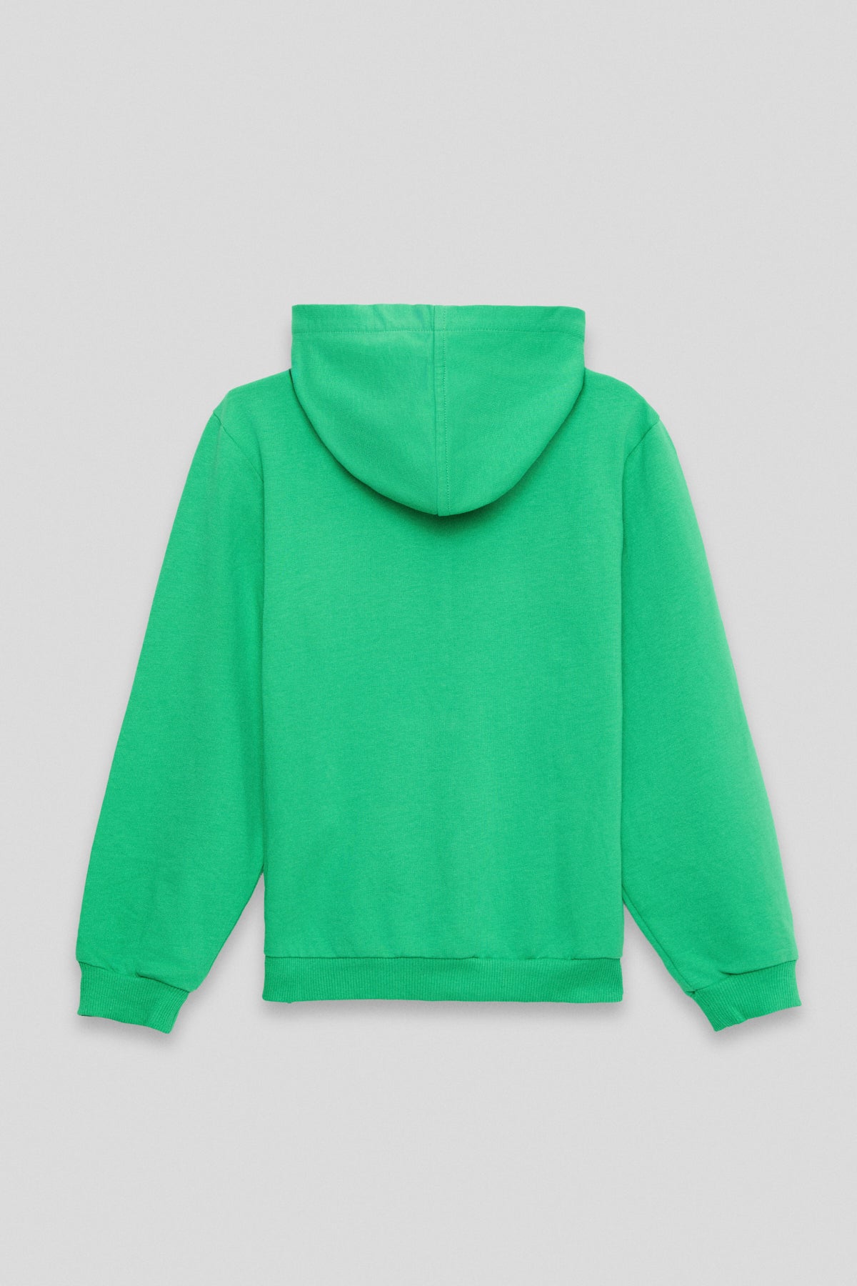 Boy Green Tracksuit Top