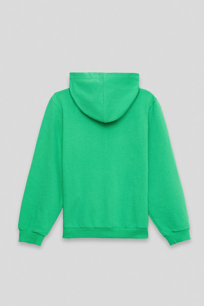 Boy Green Tracksuit Top