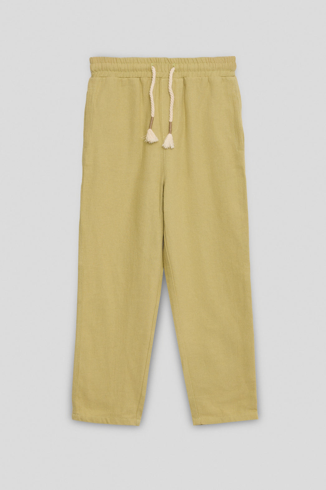 Boy Green Trousers