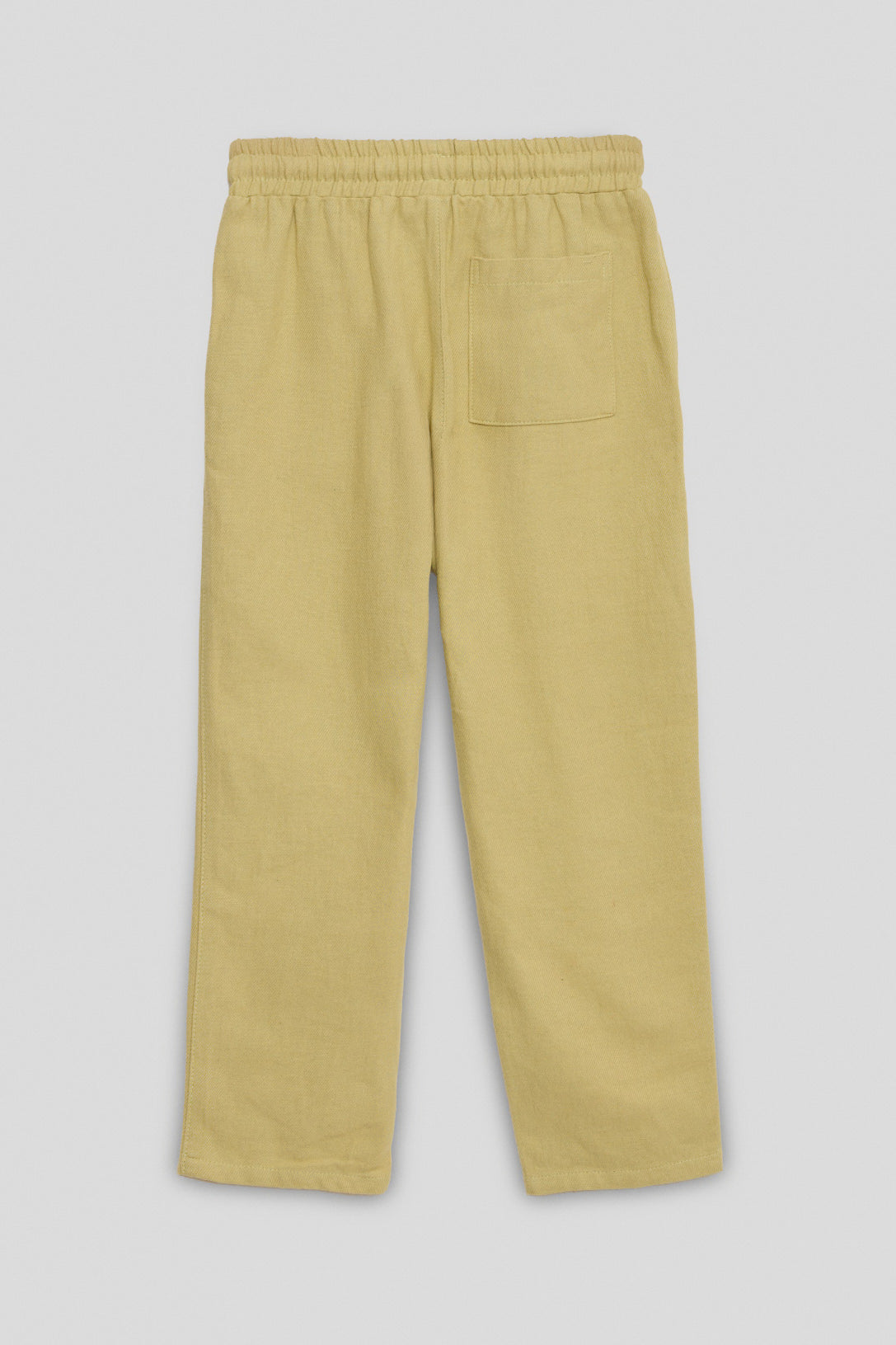 Boy Green Trousers