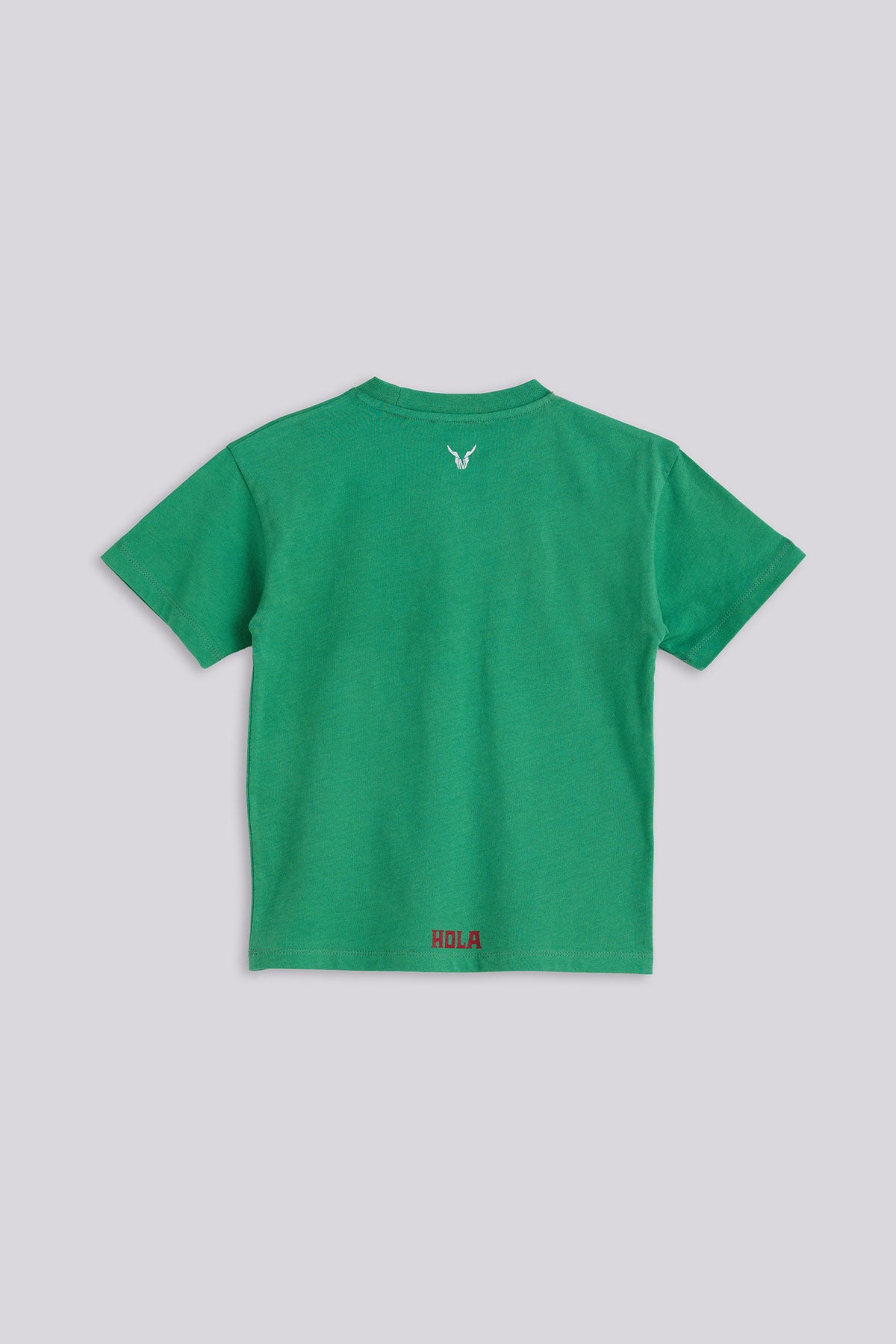 Boy Green Tshirt