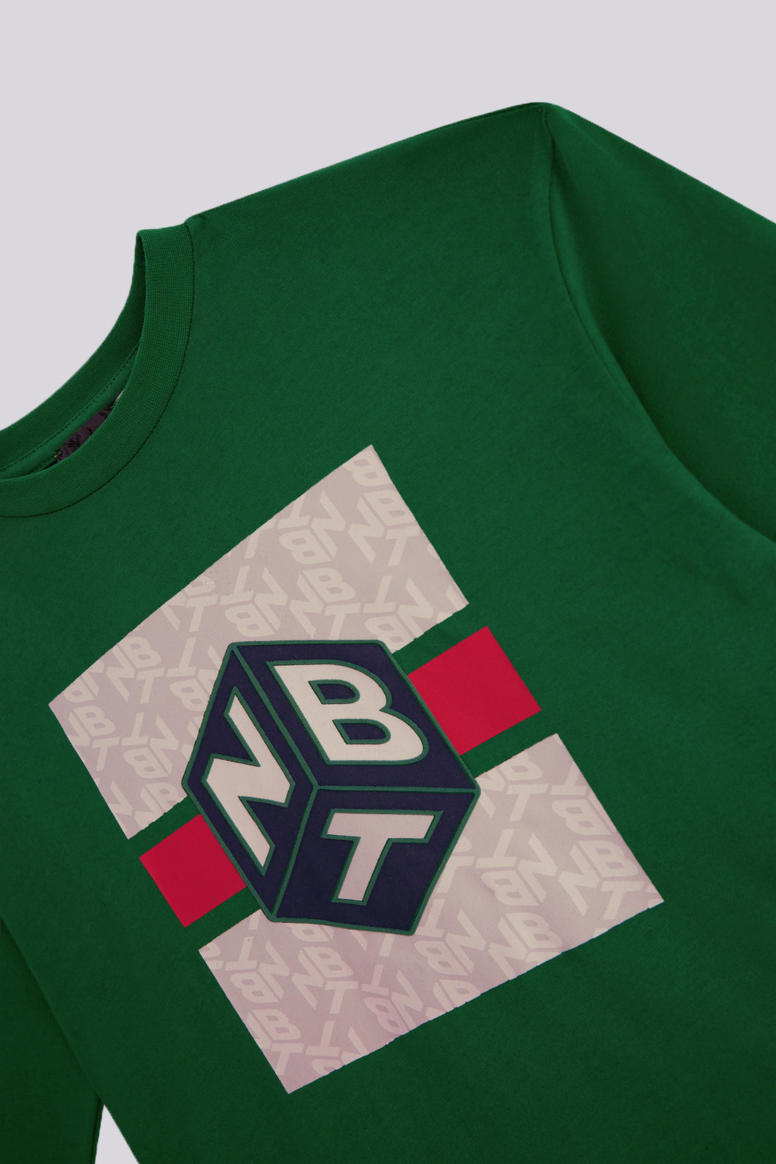 Boy Green Tshirt