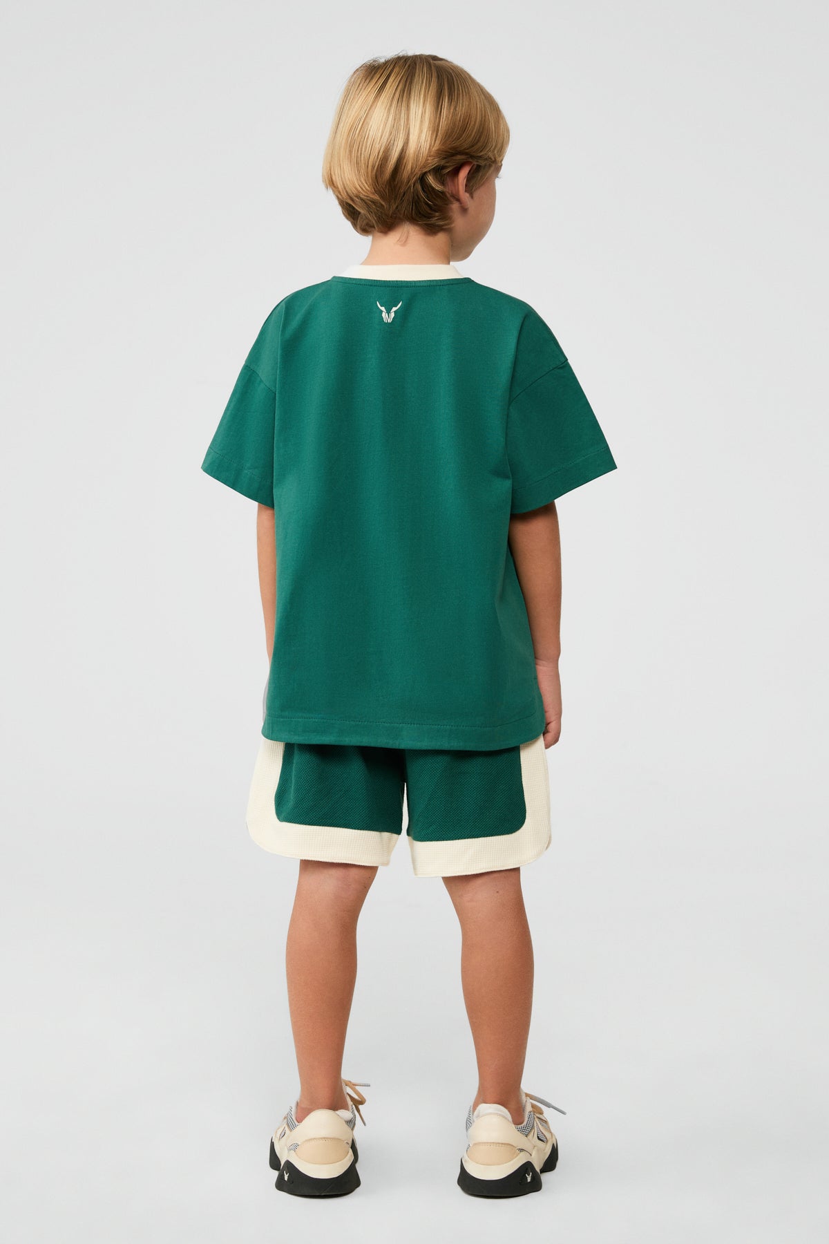 Boy Green Tshirt