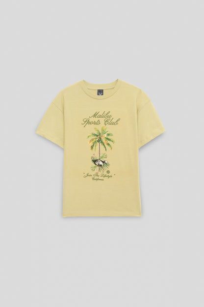 Boy Green Tshirt