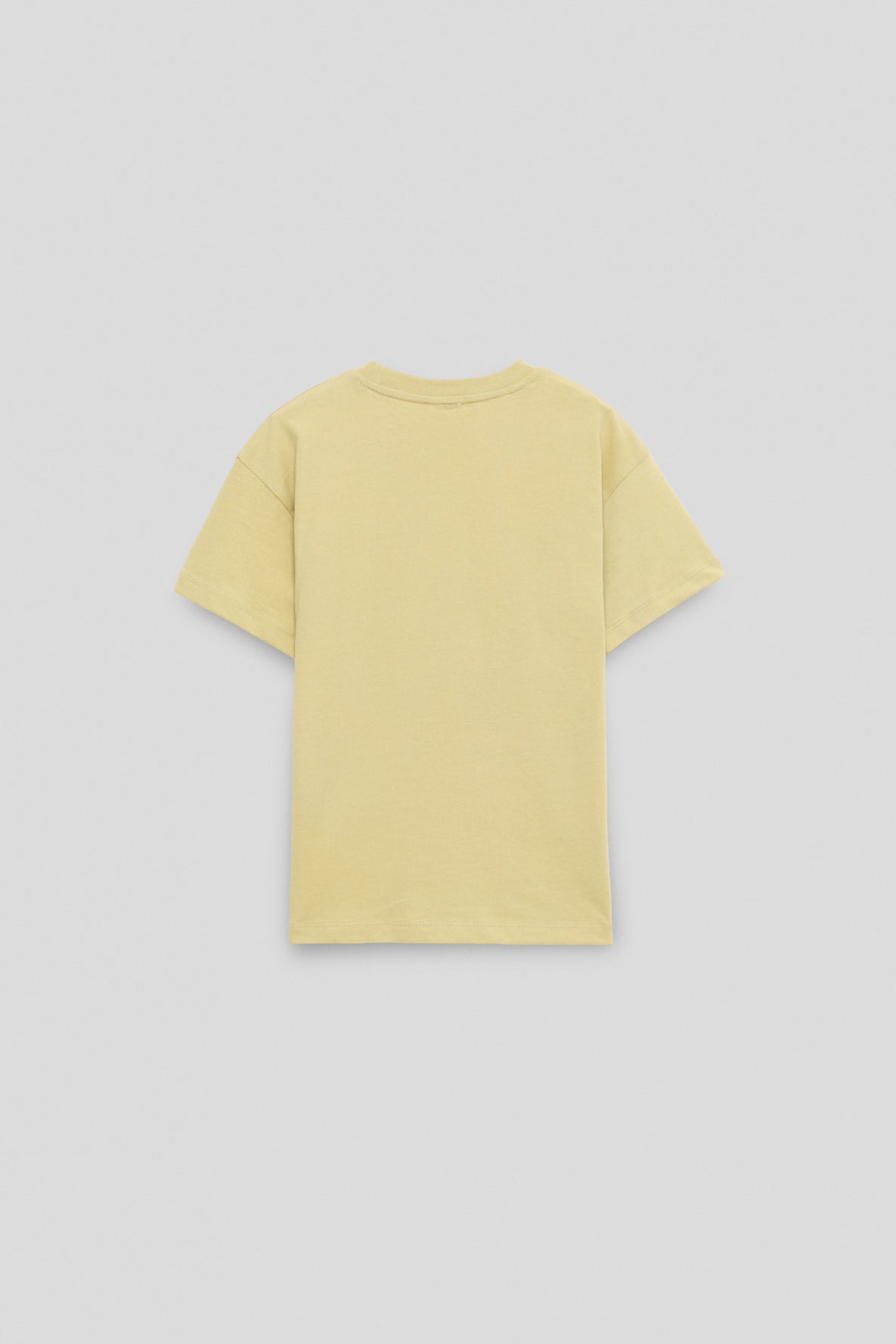 Boy Green Tshirt