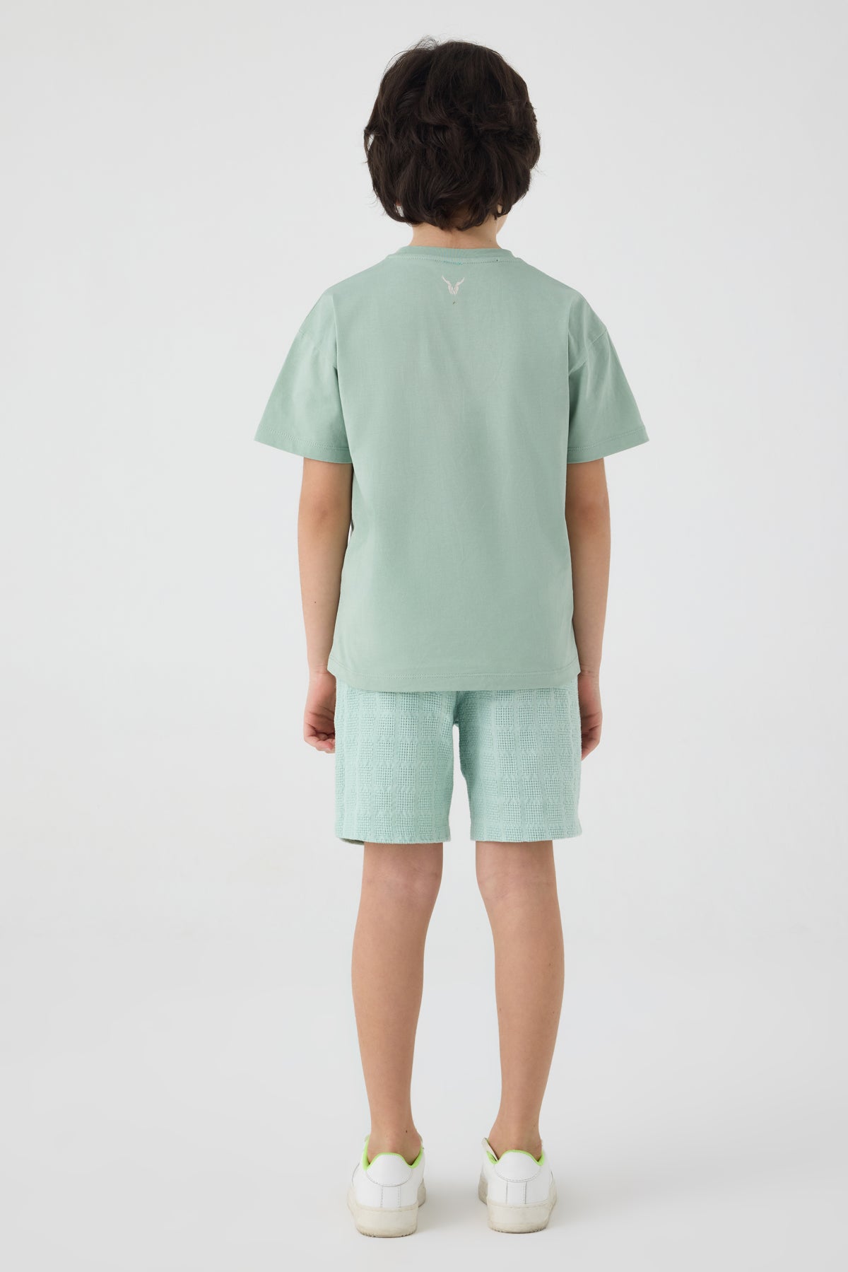 Boy Green Tshirt