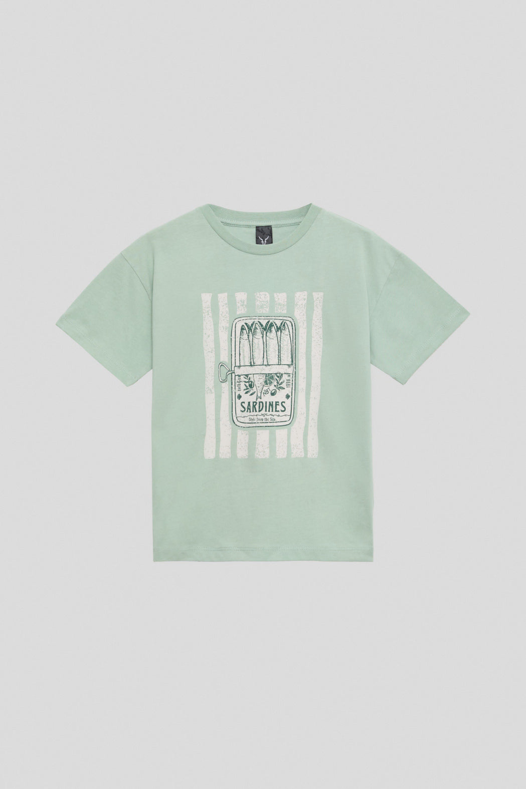 Boy Green Tshirt