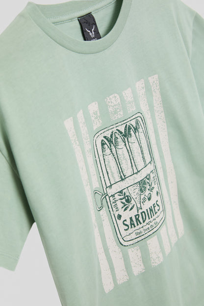 Boy Green Tshirt