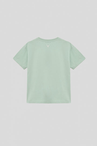 Boy Green Tshirt