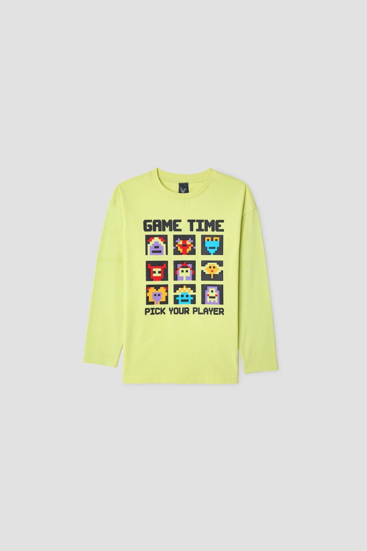 Boy Green Tshirt