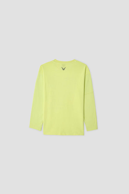 Boy Green Tshirt