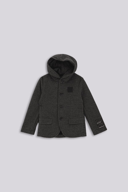 Boy Grey Jacket