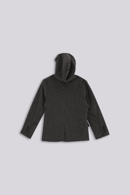 Boy Grey Jacket