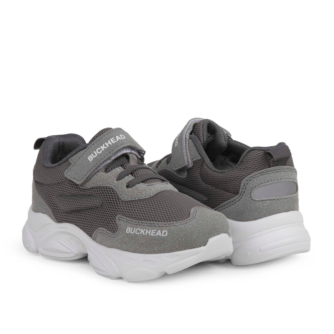 Boy Grey Shoes