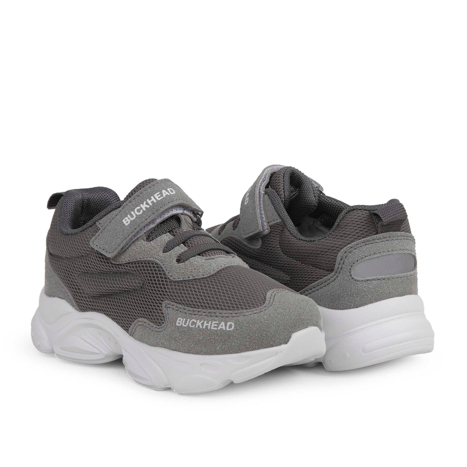 Boy Grey Shoes