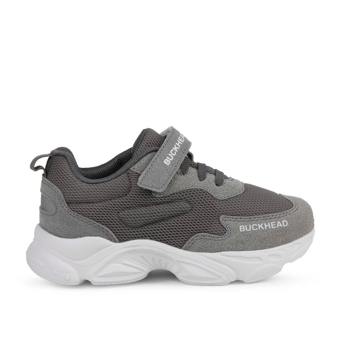 Boy Grey Shoes