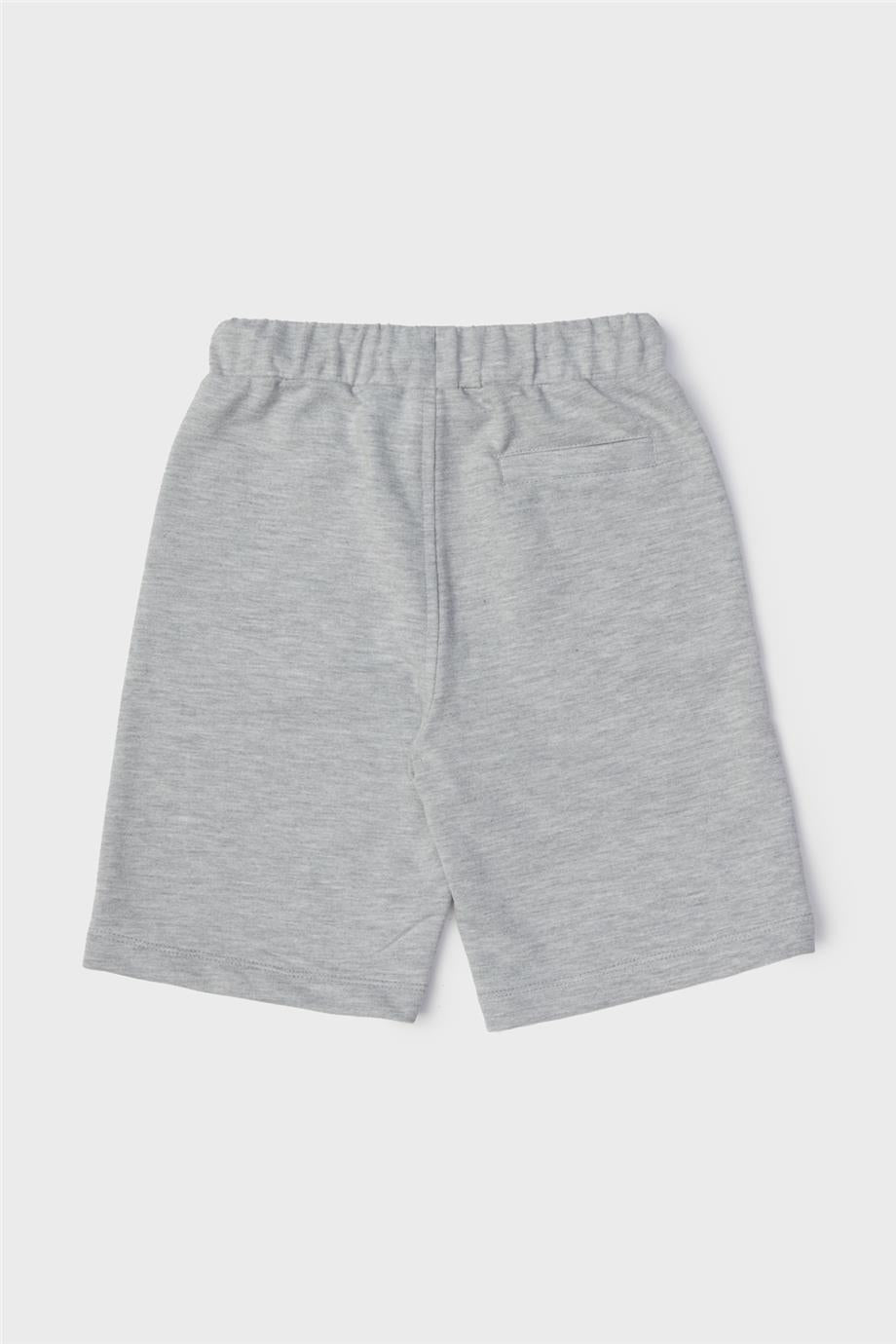 Boy Grey Shorts - BgStore