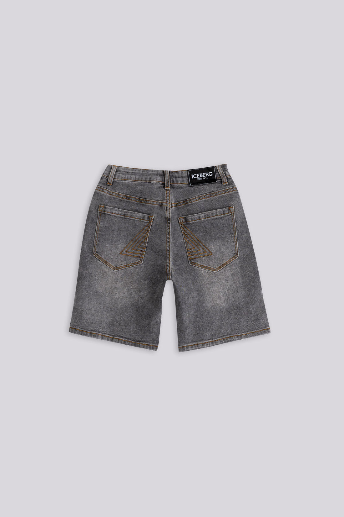 Boy Grey Shorts