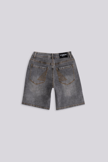 Boy Grey Shorts