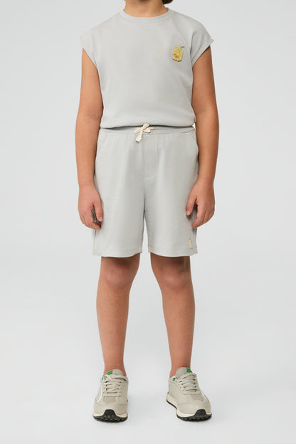 Boy Grey Shorts