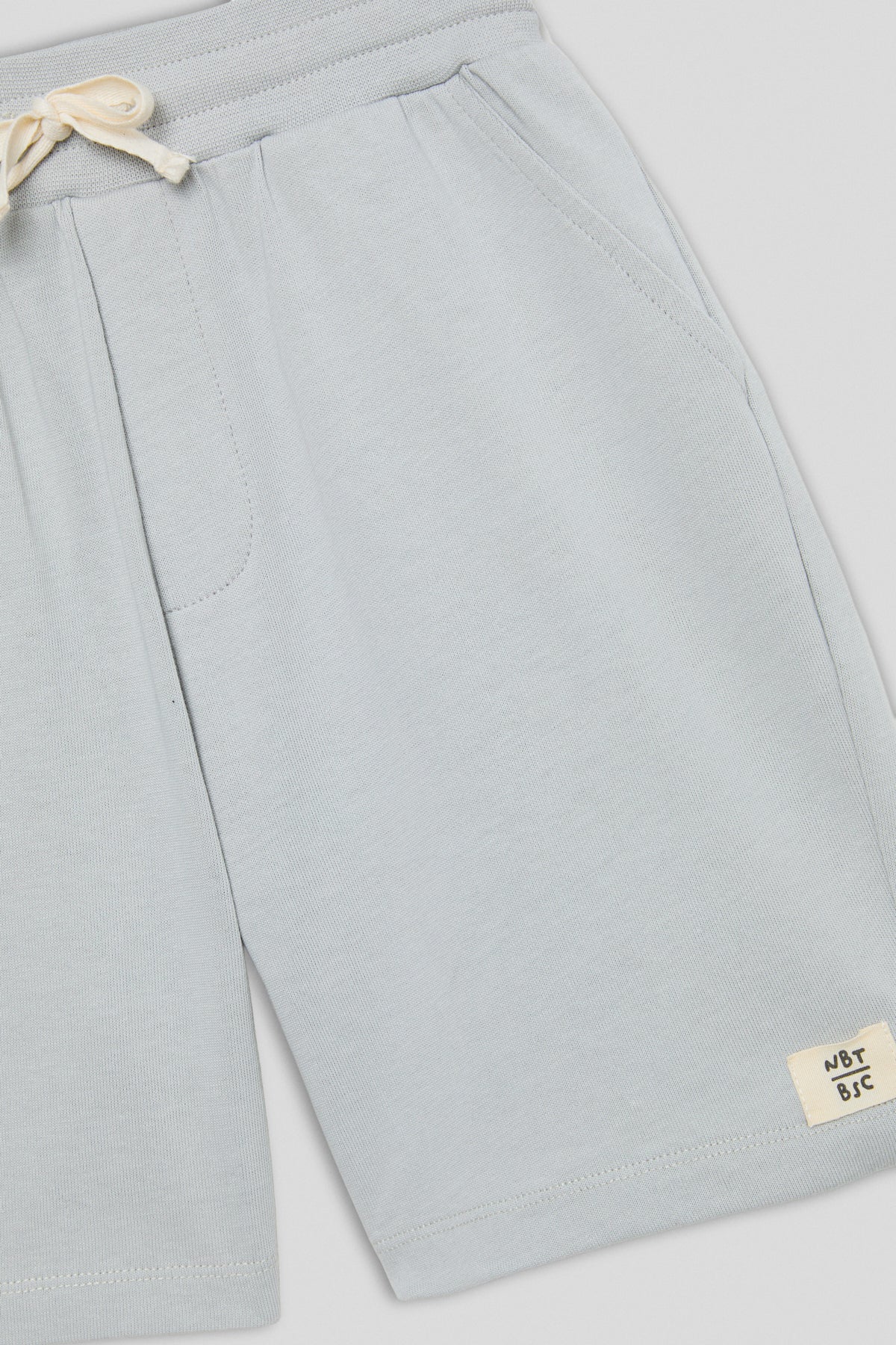 Boy Grey Shorts