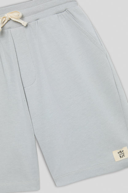 Boy Grey Shorts