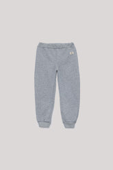 Boy Grey Tracksuit Bottom - BgStore