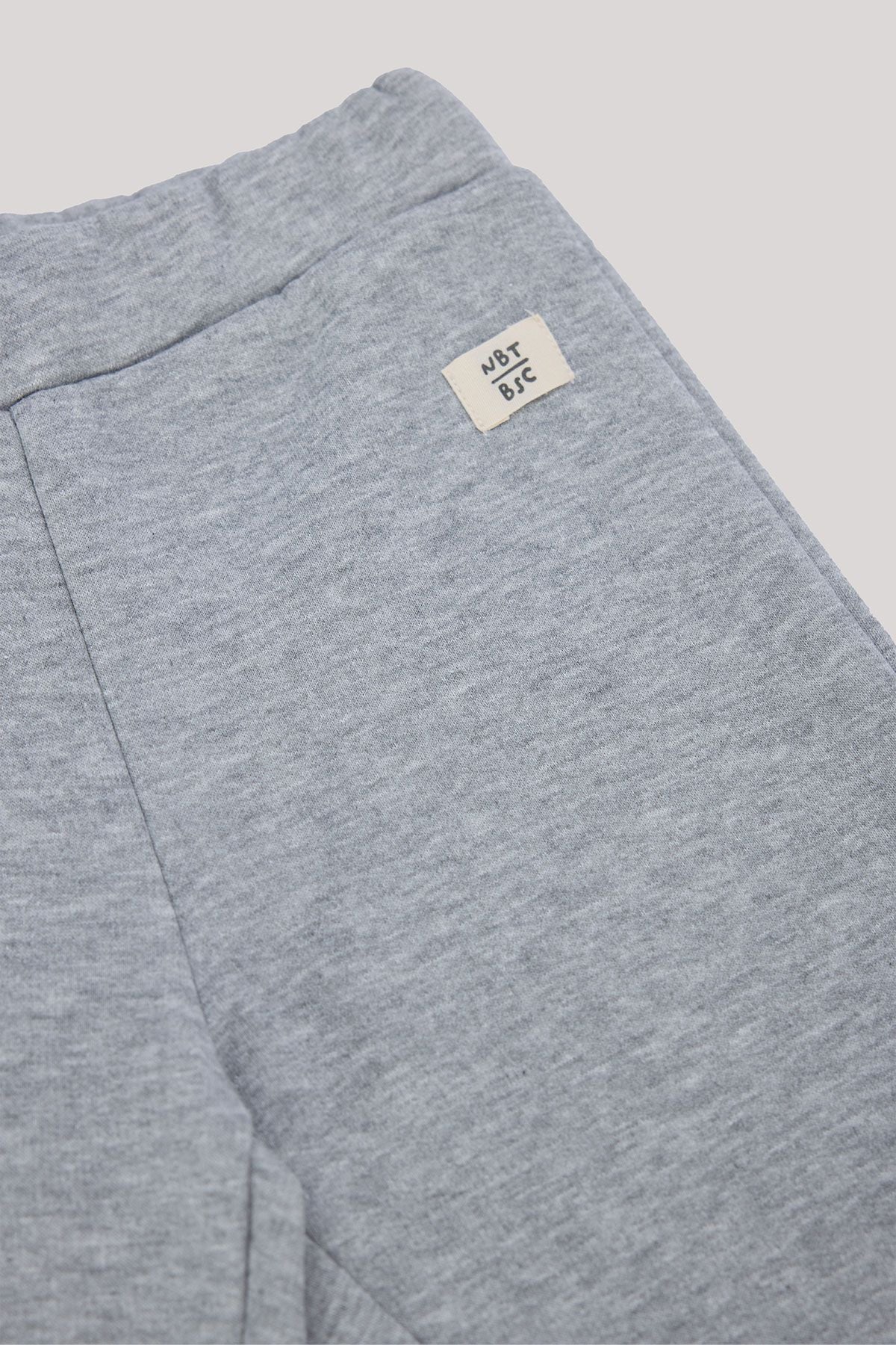 Boy Grey Tracksuit Bottom - BgStore
