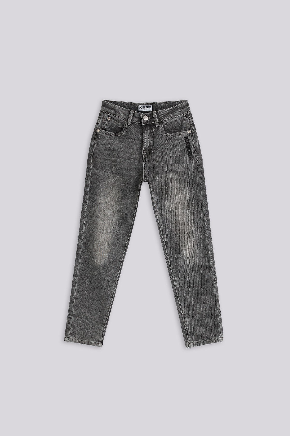 Boy Grey Trousers