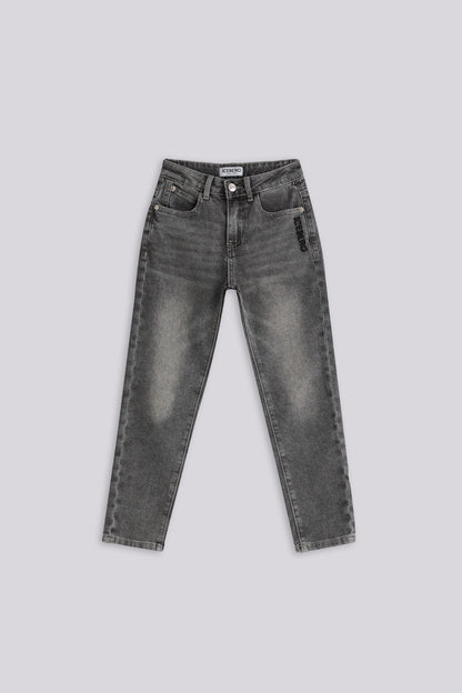 Boy Grey Trousers