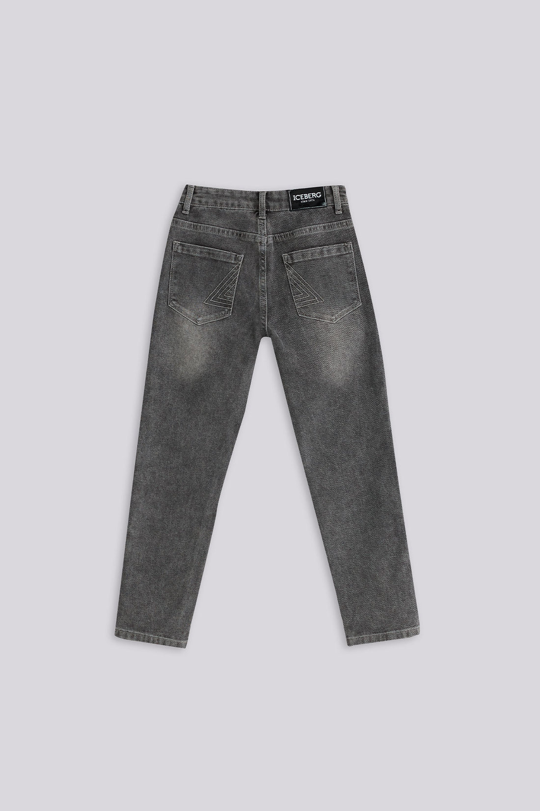 Boy Grey Trousers