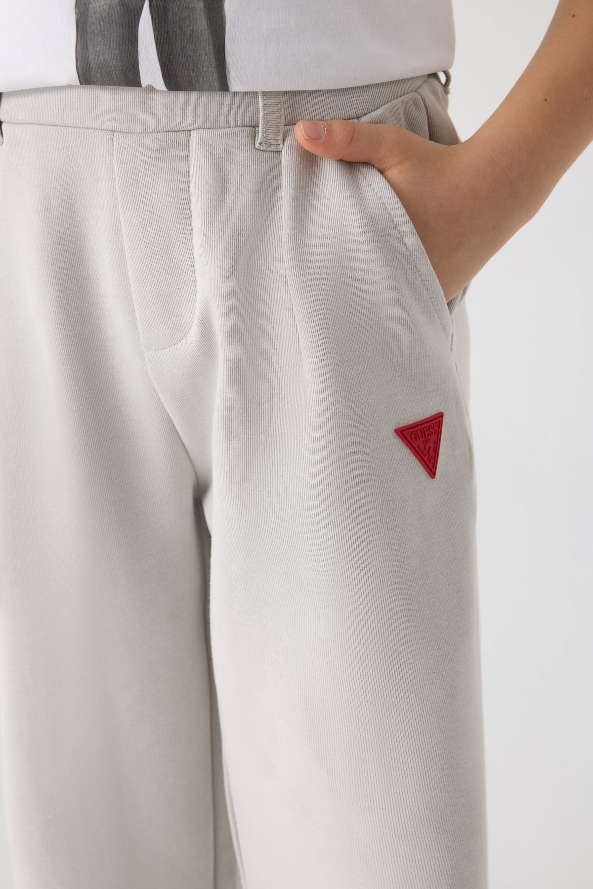 Boy Grey Trousers